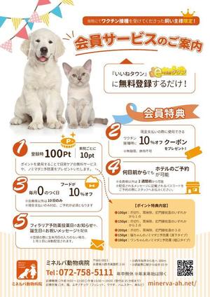noa (noa5366)さんの会員サービスのご案内への提案