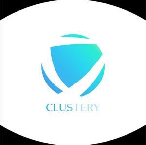 あ (Hiroyuki_0827)さんの株式会社Clustery(クラスタリー）会社ロゴ　クラスターとリリーを組み合わせた造語への提案