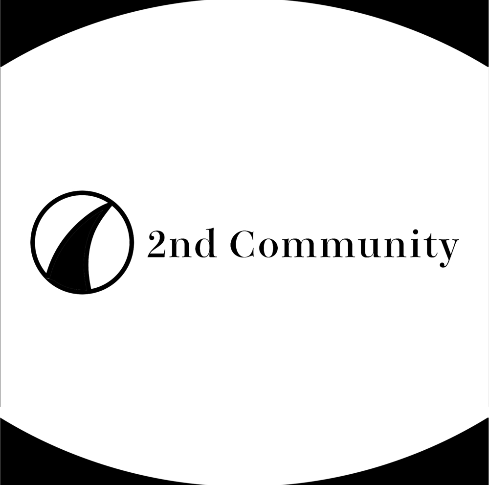 芸術プラットフォームコミュニティのロゴデザイン