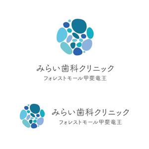 さくらもたけ (skrmtk)さんの新規開院する歯科医院のロゴ制作をお願いしますへの提案