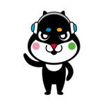 str-labelさんの黒をベースとしたわかりやすい企業キャラクター、マスコットのデザイン制作への提案