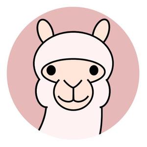 桃野麗華 ()さんのサイトの吹き出し用キャラクター2点の制作依頼です。への提案