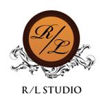 ＋/－ graphics (moo_moo)さんの「R/L studio」（音楽スタジオ）のロゴ作成への提案