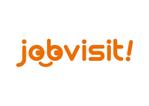 skyblue (skyblue)さんの「jobvisit!」のロゴ作成への提案