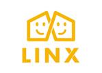 skyblue (skyblue)さんの「株式会社　ＬＩＮＸ」　(不動産会社です)　のロゴ作成　　への提案
