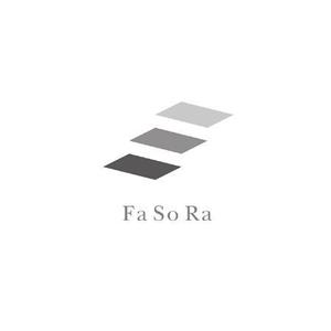 Tokyoto (Tokyoto)さんの「FaSoRa」あるいは 「Fasora」のロゴ作成への提案