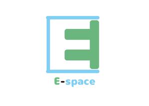 tora (tora_09)さんのE-space ロゴへの提案