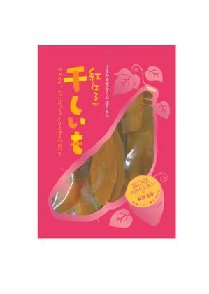 chinu (chinu)さんの干し芋パッケージデザイン_㈱天空への提案
