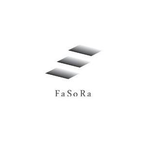 Tokyoto (Tokyoto)さんの「FaSoRa」あるいは 「Fasora」のロゴ作成への提案