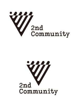 吉田正人 (OZONE-2)さんの芸術プラットフォームコミュニティのロゴデザインへの提案