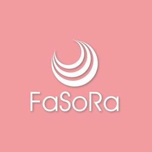 さんの「FaSoRa」あるいは 「Fasora」のロゴ作成への提案