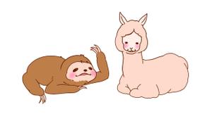 kicho ()さんのサイトの吹き出し用キャラクター2点の制作依頼です。への提案