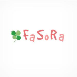 JUN (aus-jun)さんの「FaSoRa」あるいは 「Fasora」のロゴ作成への提案