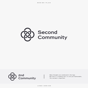 ひのとり (hinotori)さんの芸術プラットフォームコミュニティのロゴデザインへの提案