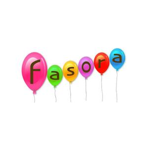 シン (sin022)さんの「FaSoRa」あるいは 「Fasora」のロゴ作成への提案