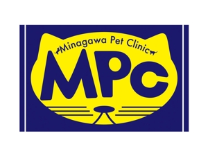 りんりん (setoro)さんの「みながわペットクリニック　 　Minagawa Pet Clinic      MPC」のロゴ作成への提案