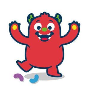 D-Cafe　 (D-Cafe)さんの輸入菓子・グミのキャラクター作成への提案