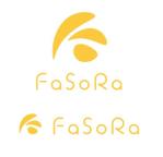 smileblueさんの「FaSoRa」あるいは 「Fasora」のロゴ作成への提案