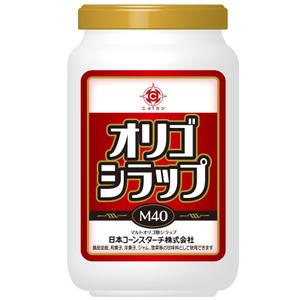 YUYA (YUYA)さんの水あめの製品ラベルシールのデザインへの提案