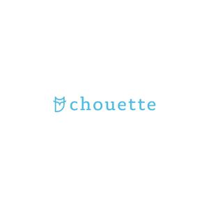サクタ (Saku-TA)さんのスキンケア雑貨「chouette（シュエット）」のブランドロゴの募集への提案