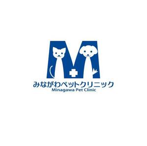 Cheshirecatさんの「みながわペットクリニック　 　Minagawa Pet Clinic      MPC」のロゴ作成への提案