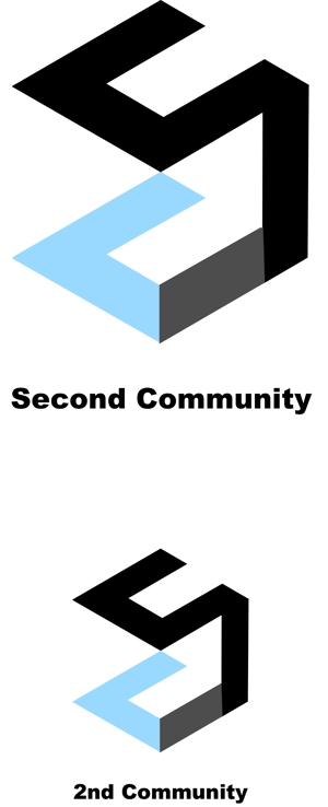 川田葉子 (hacolormail)さんの芸術プラットフォームコミュニティのロゴデザインへの提案