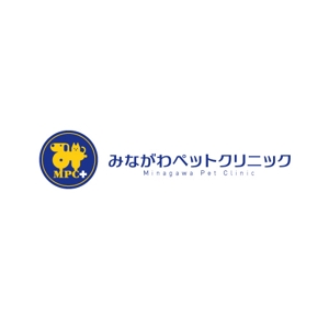 chpt.z (chapterzen)さんの「みながわペットクリニック　 　Minagawa Pet Clinic      MPC」のロゴ作成への提案