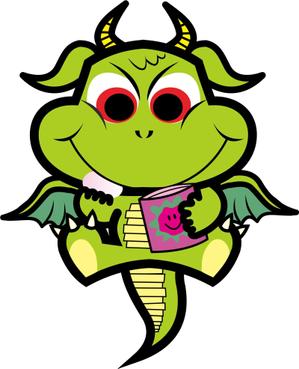 parizon ()さんの輸入菓子・グミのキャラクター作成への提案