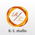 ＋/－ graphics (moo_moo)さんの「R/L studio」（音楽スタジオ）のロゴ作成への提案