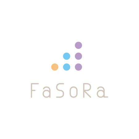 kurumi82 (kurumi82)さんの「FaSoRa」あるいは 「Fasora」のロゴ作成への提案