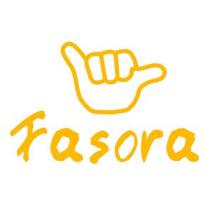 takeshi (takeshi108)さんの「FaSoRa」あるいは 「Fasora」のロゴ作成への提案