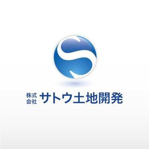 M-Masatoさんの「株式会社サトウ土地開発」の看板ロゴ制作への提案