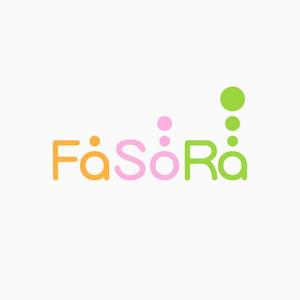 ma510さんの「FaSoRa」あるいは 「Fasora」のロゴ作成への提案