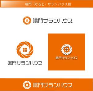 FISHERMAN (FISHERMAN)さんの徳島県に誕生する、主に海外からの旅行者向け「シェアハウス」のロゴ制作への提案