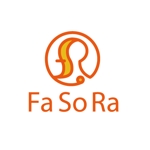 atoca design (curoshiro)さんの「FaSoRa」あるいは 「Fasora」のロゴ作成への提案