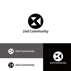 M+DESIGN WORKS (msyiea)さんの芸術プラットフォームコミュニティのロゴデザインへの提案