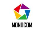 skyblue (skyblue)さんの「株式会社 MONOCOM  (モノコム)  」のロゴ作成への提案