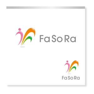 forever (Doing1248)さんの「FaSoRa」あるいは 「Fasora」のロゴ作成への提案