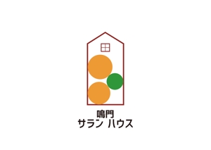 tora (tora_09)さんの徳島県に誕生する、主に海外からの旅行者向け「シェアハウス」のロゴ制作への提案