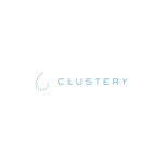 alne-cat (alne-cat)さんの株式会社Clustery(クラスタリー）会社ロゴ　クラスターとリリーを組み合わせた造語への提案