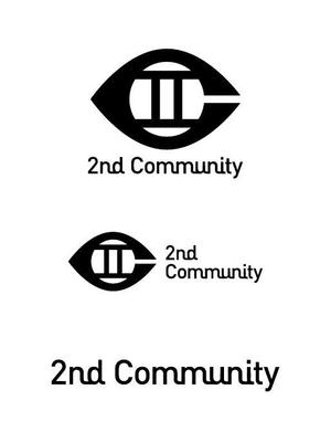 s m d s (smds)さんの芸術プラットフォームコミュニティのロゴデザインへの提案