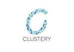 tora (tora_09)さんの株式会社Clustery(クラスタリー）会社ロゴ　クラスターとリリーを組み合わせた造語への提案