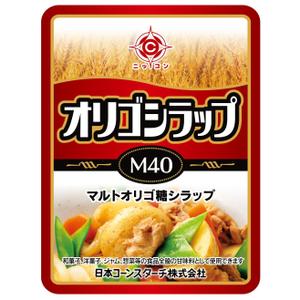 YUYA (YUYA)さんの水あめの製品ラベルシールのデザインへの提案