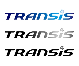 macj1818さんの「TRANSiS」のロゴ作成への提案