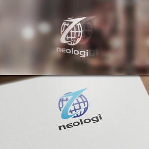 late_design (late_design)さんの新規インターネットサービスのロゴ作成依頼[EC事業者向け配送代行サービス]への提案