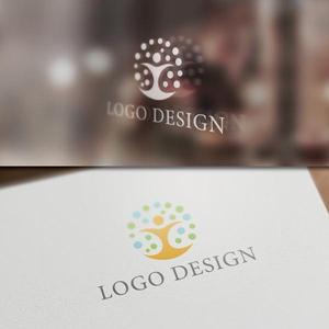 VNFdesign (late_design)さんの樹木葬霊園のロゴへの提案