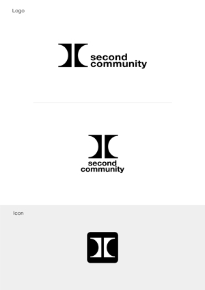 沢井良 (sawai0417)さんの芸術プラットフォームコミュニティのロゴデザインへの提案