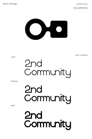 特になし (bellerenarde)さんの芸術プラットフォームコミュニティのロゴデザインへの提案