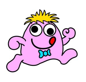 abi_sadaさんの輸入菓子・グミのキャラクター作成への提案