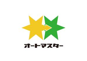 tora (tora_09)さんのパソコン・サーバーの自動バックアップサーバー「オートマスター」のロゴへの提案